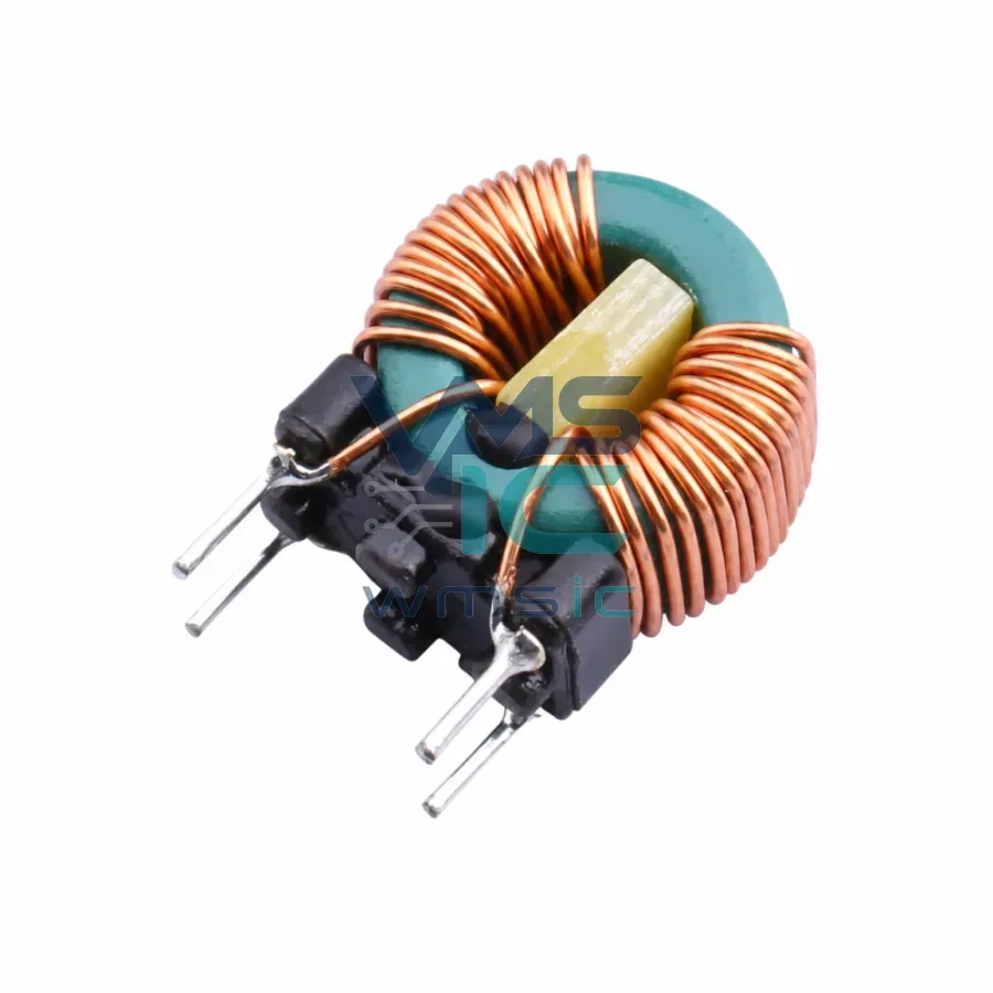EMC Common Mode дроссель Фильтр 17x9.6 мм FL2D-Z5-223 Выводной монтаж 17x9.6mm Корпус
