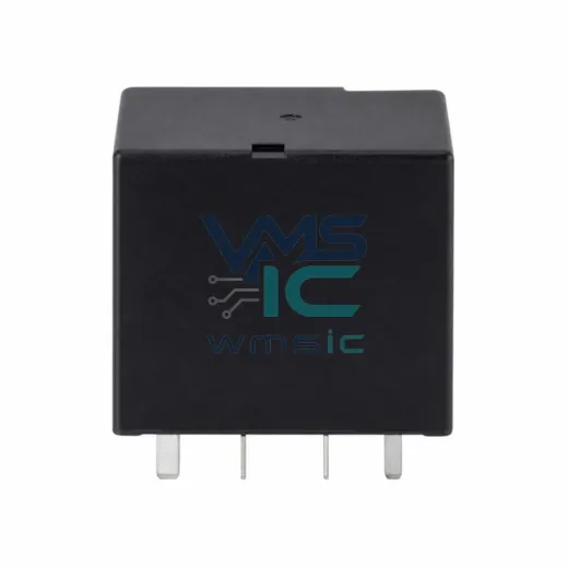 无锁存 直流线圈通用功率繼電器，支援PCB或面板安装，有塑料密封外壳可選 T9AS1D22 插件 27.4x32.5mm