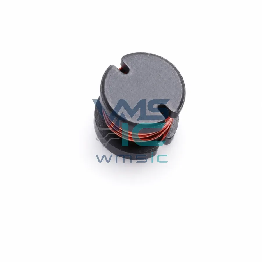 AISR-01-103J Through-Hole Radial Inductor 10mH+/- 5% Fixed Power Inductor AISR-01-103J Through Hole D10.5xL10.5mm Package