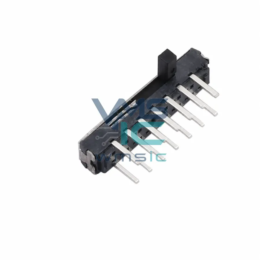 Мини-скользящий переключатель MK-25D18G4-B DIP-14P 18x3.5mm Корпус