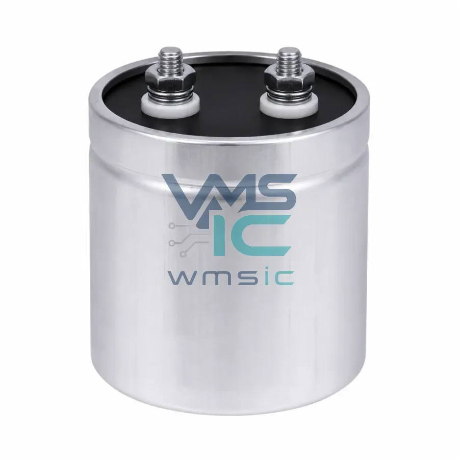 2700uF plus minus 20 percent 500V Aluminum Electrolytic Capacitor B43564A6278M000 D76.9xL105.7mm Package