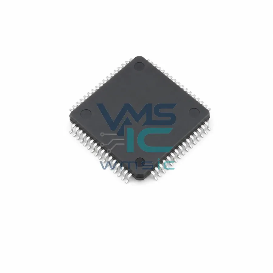 4A 42V电机驱动芯片 TB6600FG HQFP-64(10x10) 封装