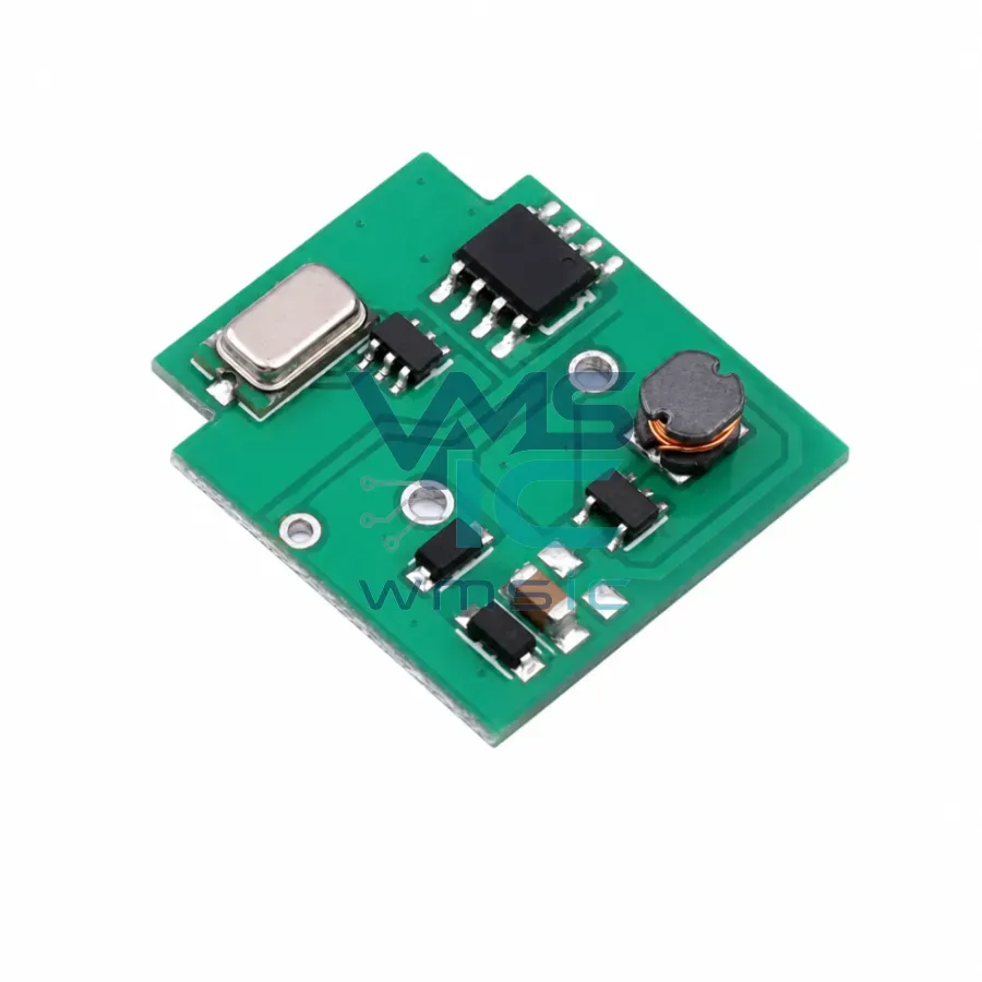 TN8857 433.92MHz Kinetic ASK Wireless Transmitter Module TN8857 SMD 16.7x22mm Package