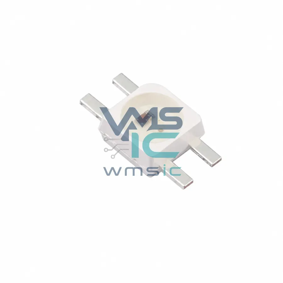 SMD灯珠,RGB三色 WS2812B SMD-4P 3.5x3.5mm 封装