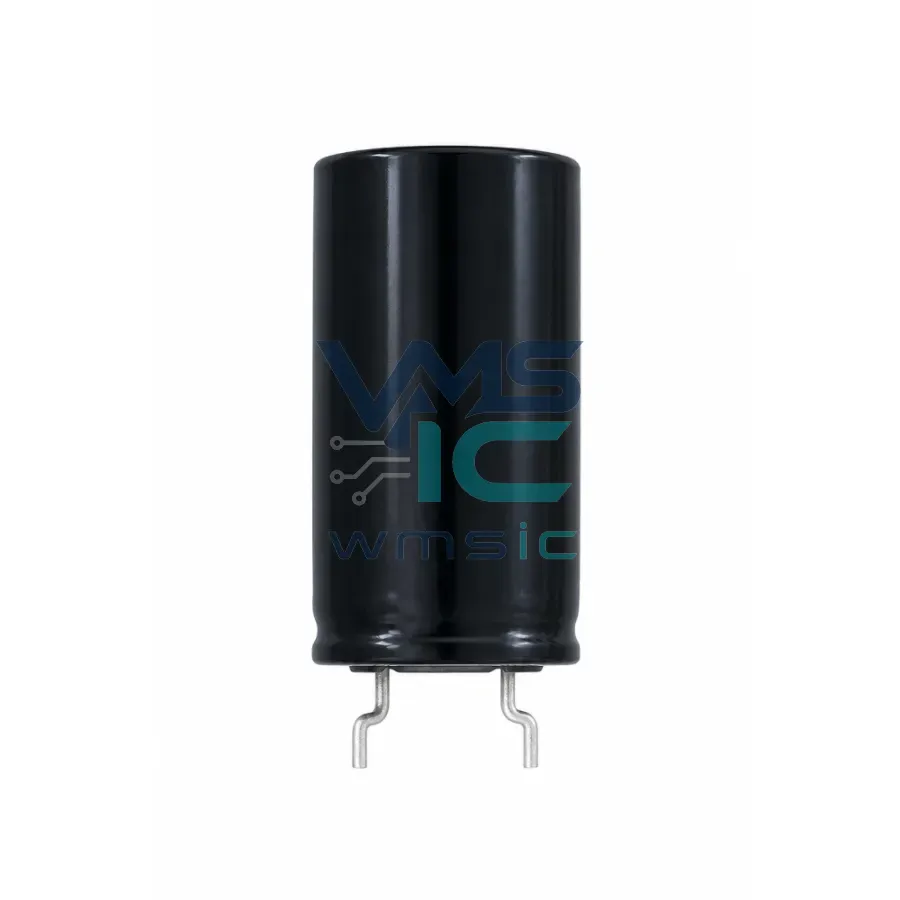 820uF 100V+/- 20% 860040881014 Aluminum Electrolytic Capacitor 860040881014 Through Hole D18xL43mm Package