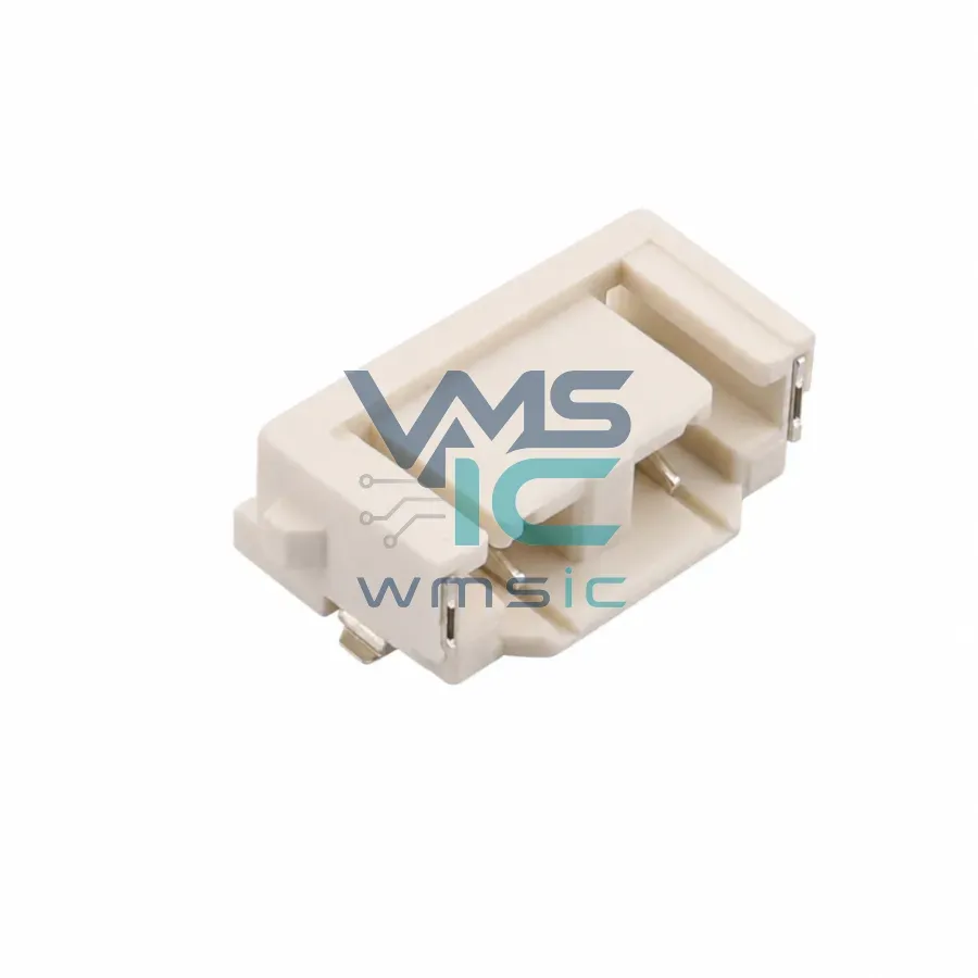 X3700WF-02HF-LPSN 2 Pin 3.7mm Pitch Right Angle SMD Connector Package