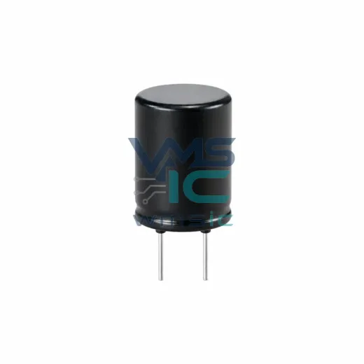 100uF 50V plus minus 20 percent Aluminum Electrolytic Capacitor ERF1HM101G09OT Through Hole D10xL9mm