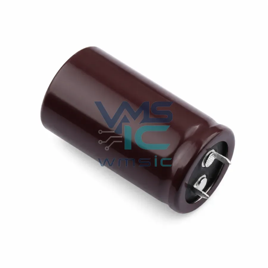270uF ±20% 400V EKMM401VNN271MQ45S 插件 D25.4xL45mm 封裝