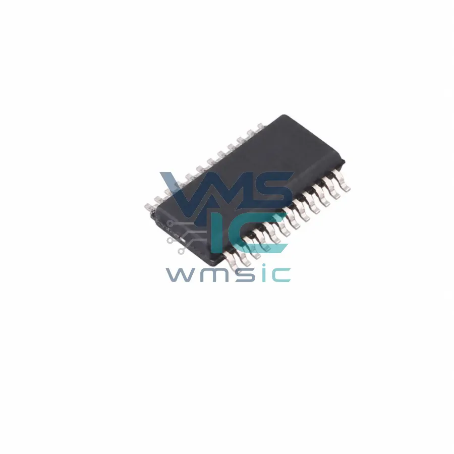 Октаhedralный драйвер верхнего плеча с управлением SPI NCV7755DQR2G SSOP-24-NB-EP Корпус