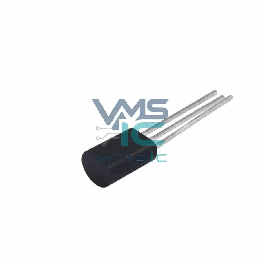 Single-Bus Digital Temperature Sensor MY18B20L TO-92L Package