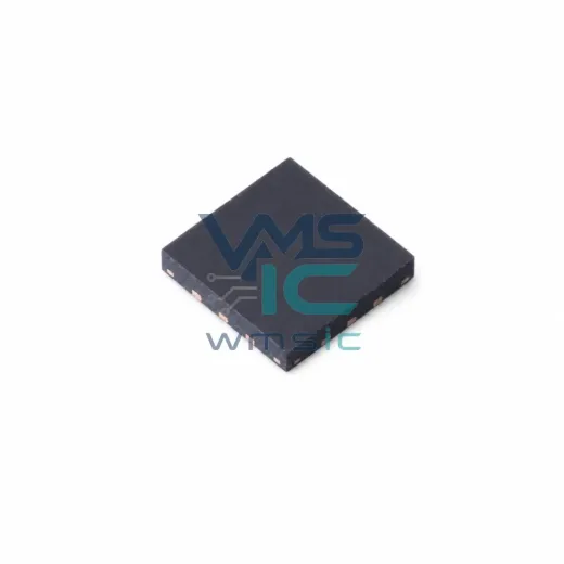 Dual-Channel Ultra-Low Power 8-Bit Voltage Output DAC MAX5515ETC plus T MAX5515ETC TQFN-12-EP(4x4)