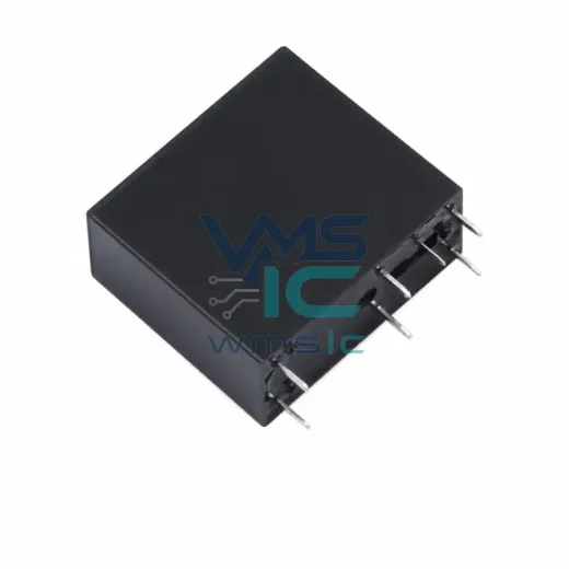 HF140FF/012-2HSWTF 12V 10A Power Relay DPST-NO 2 Form A Configuration HF140FF DIP 29x13mm