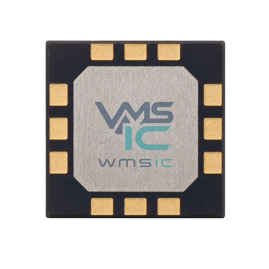 Электронный компонент 3-Axis Accelerometer Low Noise High Bandwidth TDM LIS25BATR VFLGA-14 Корпус