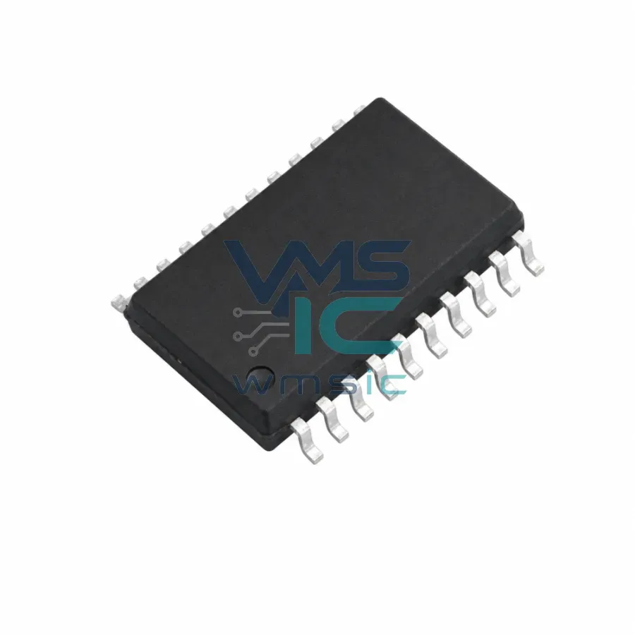PFC + 谐振半桥控制器用于 LED 驱动器 ICL5102HV SOIC-19-300mil 封装