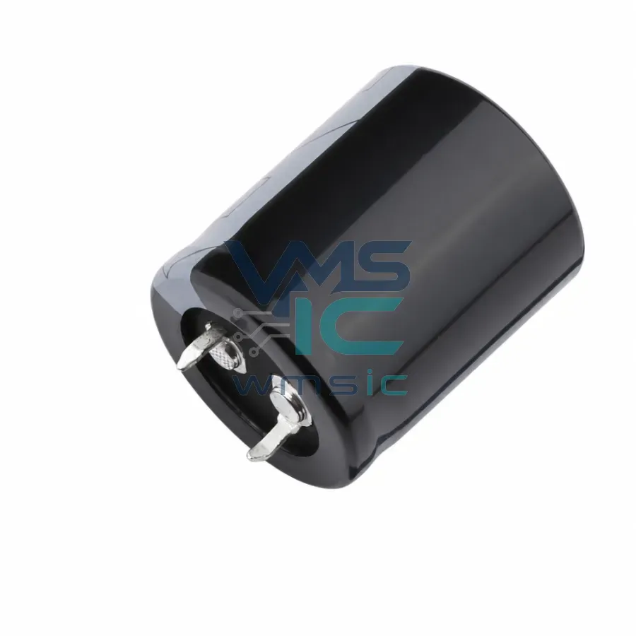 861221484007 Aluminum Electrolytic Capacitor 100uF 450V+/- 20% Snap-in 861221484007 Through Hole D25xL28mm Package