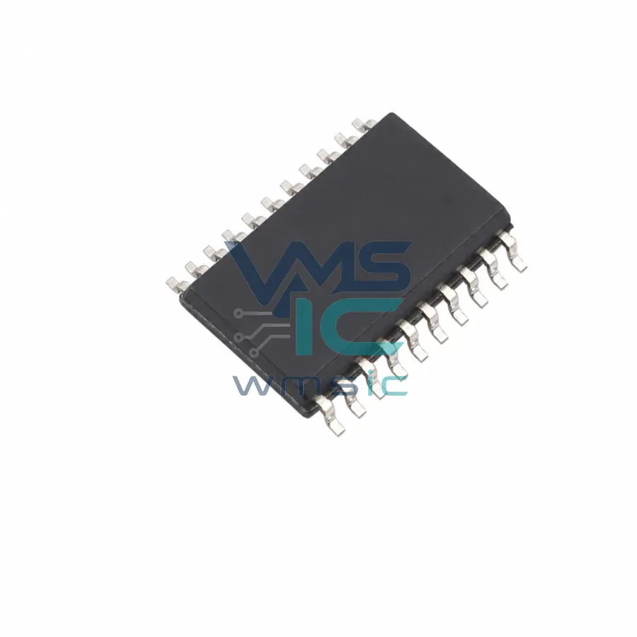 500-mA 双差分线路驅動器 THS6012IDWP SOP-20-EP-300mil 封裝