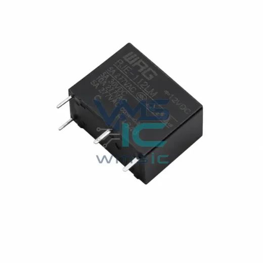 Реле для инверторов RJE-124DM 24V 10A 9.9x19.8мм