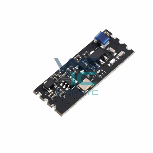 315/433.92МГц СИС беспроводной передатчик модуль TX8855_PLUS SMD 26.1x10.1mm