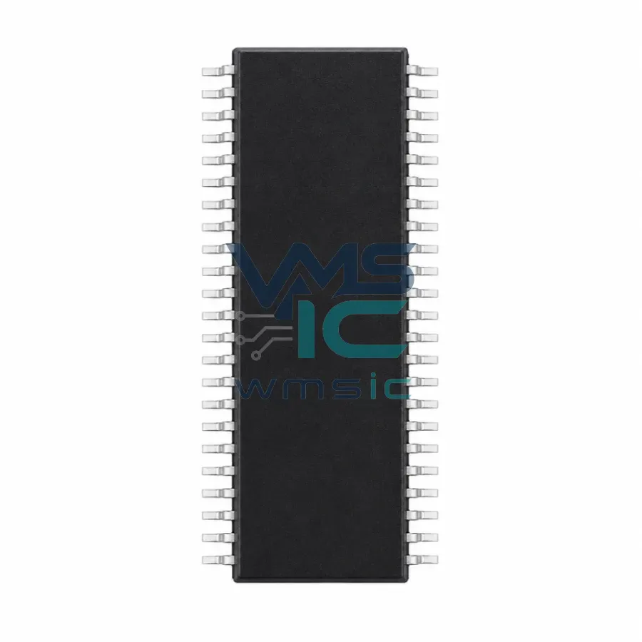 128K x 8 低压超低功耗 CMOS 静态 RAM IS65WV1288DBLL 32-TSOP I 封裝