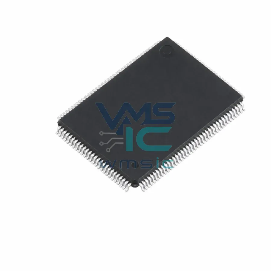 Контроллер цифровых сигналов NXP DSP56F827FG80E 16 бит, SOT-425-2 Корпус