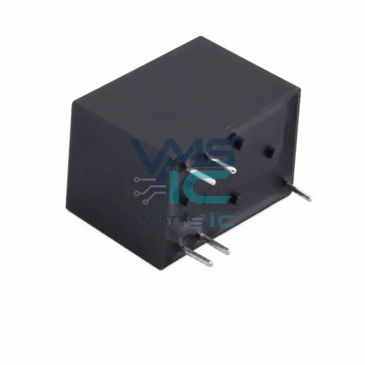 Сигнальное реле OUAZ-SS-112L,900 (1419131-5) 12V 1A DIP 15.4x10.4мм