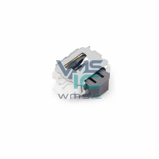 THAF46-ENJ-R 2-Pin Tact Switch Side Press 1.2H 160gf Grounded THAF46 SMD-3P 3.2x3mm