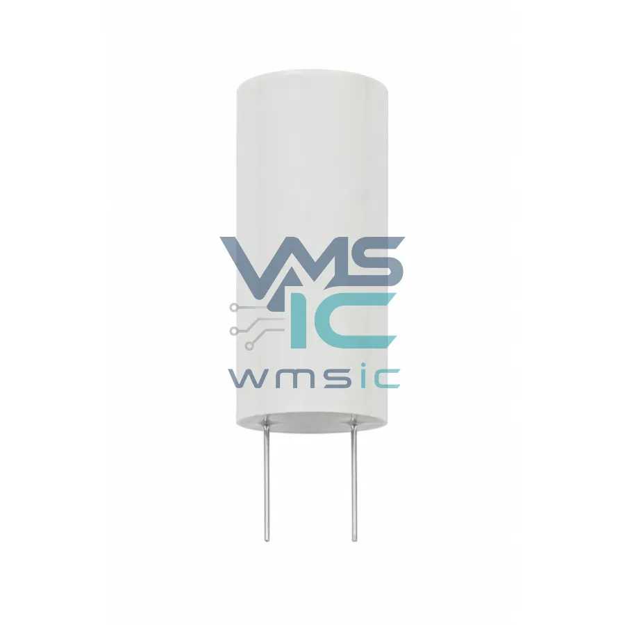 Polypropylene Film Capacitor 2.2uF plus minus 5 percent 220V 400V MKP1839522404 Through Hole D21xL41.5mm Package