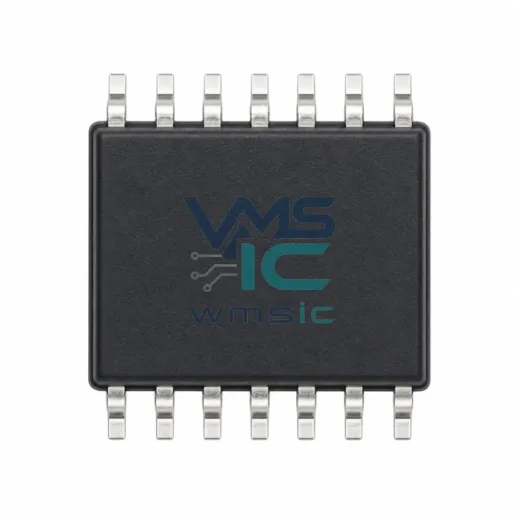 64Кб I2C CMOS EEPROM LE24CB642MC-AE MFP-8