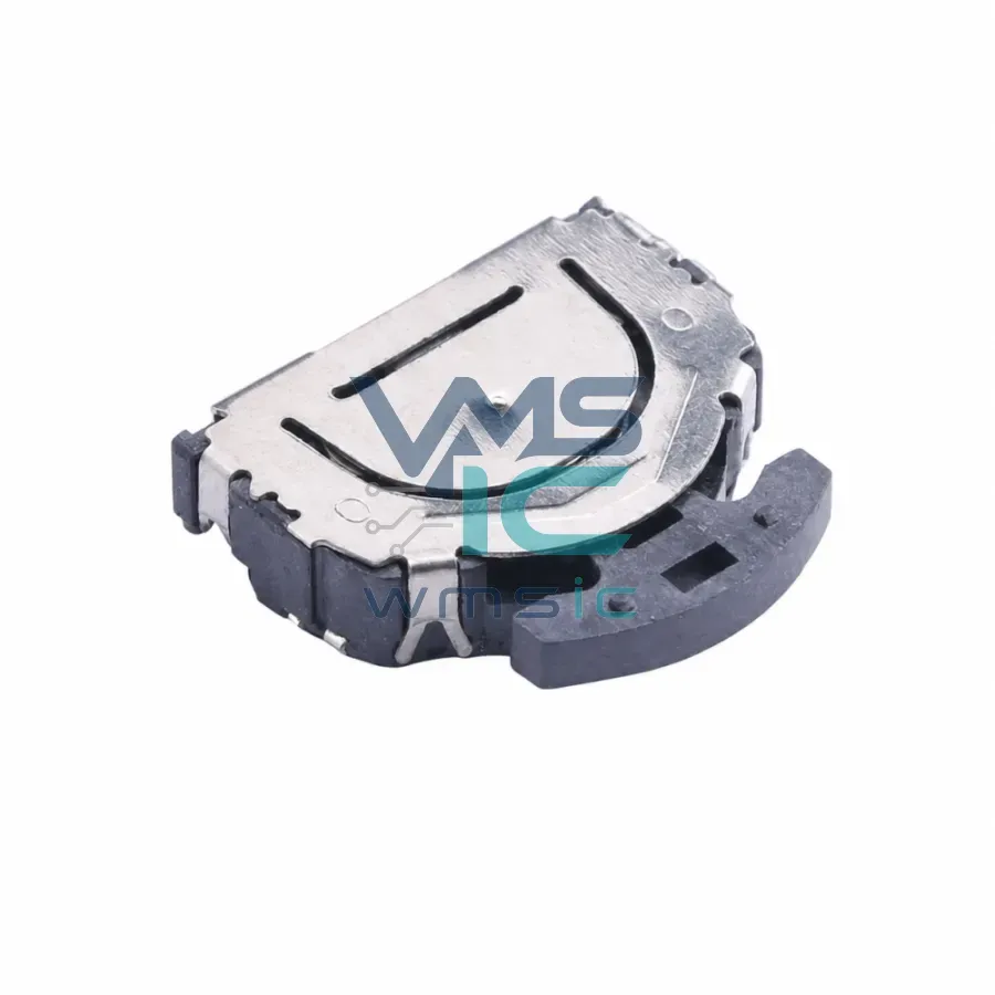 Переключатель многофункциональный K1-1501SA-02 11.8x11.3 мм, SMD Корпус