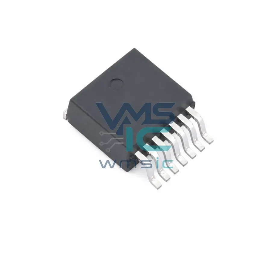 N沟道，40 V(D-S)耐压，175°C工作温度的MOSFET IRFS7430TRL7PP TO-263-7L 封裝