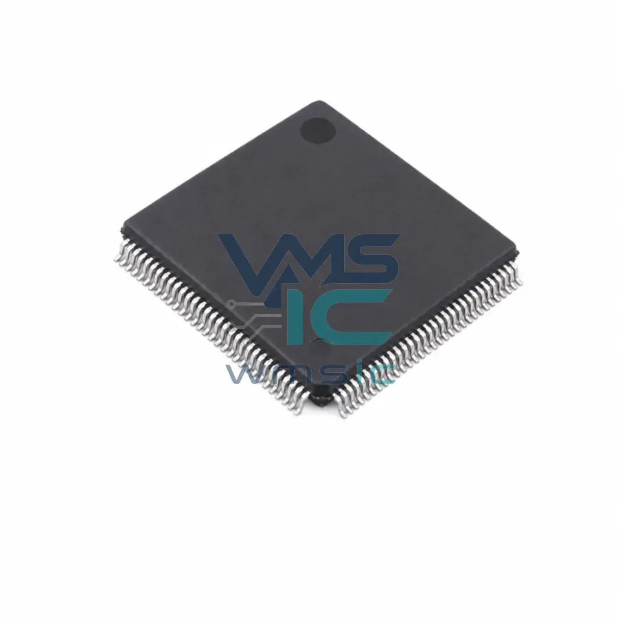 Электронный контроллер коммутатора Ethernet RTL8376-GR LQFP-128 Корпус