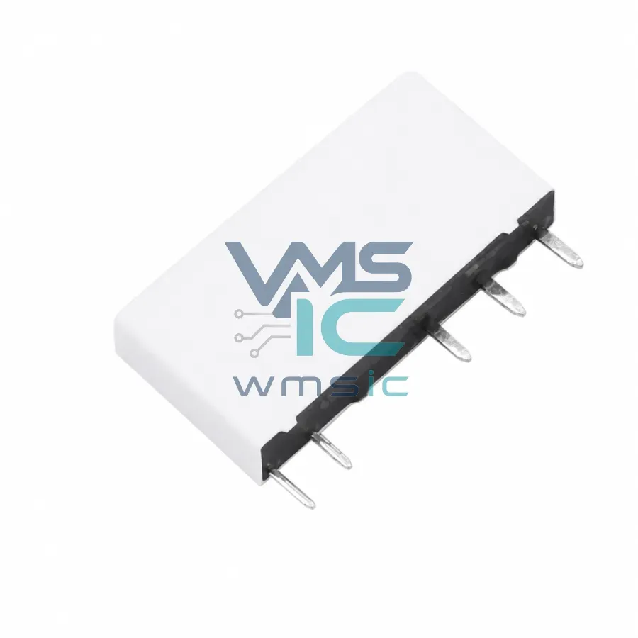 Миниатюрное силовое реле FTR-LYCA024V, 24В, SIP, 5x28 мм Корпус