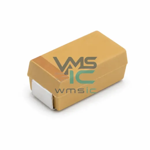220 мкФ +/- 20% 6.3 В Кейс C SМД Танталовый конденсатор CA45-227M006CT CASE-C-6032-25(mm)