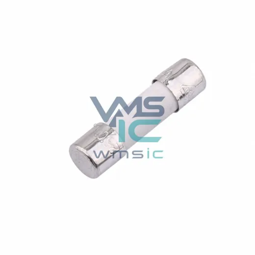 Ceramic Tube Fuse 5x20mm 3.15A 02163.15MXP D5.2xL20mm