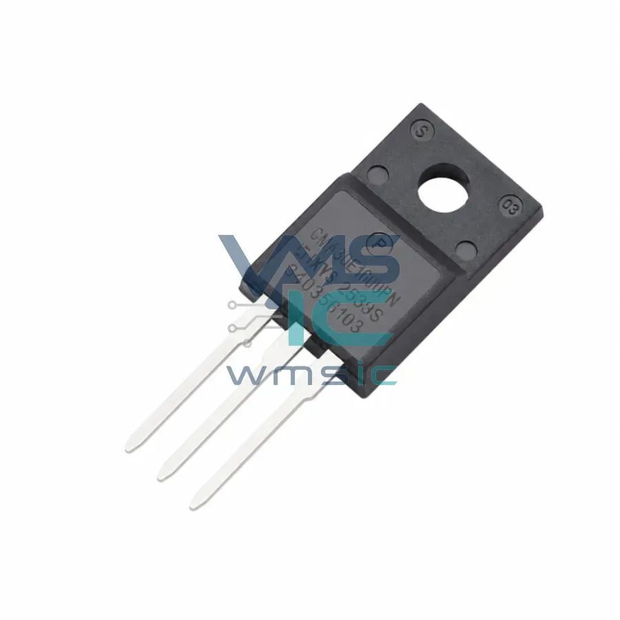 Быстрый диод с быстрой восстановкой 200В 20А DPG20C200PN TO-220ABFP Корпус