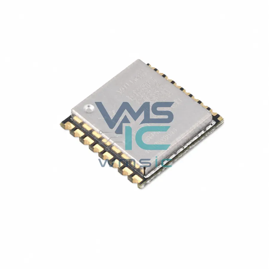 VG2421T433N1S1 CC1310 433MHz 470MHz Low Power Wireless Module VG2421T433N1S1 SMD 12x11.5mm Package