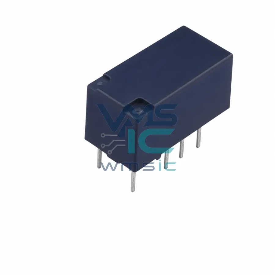 Сигнальное реле TX2-3V 3В 2А (DIP, 15x7.4 мм) Корпус