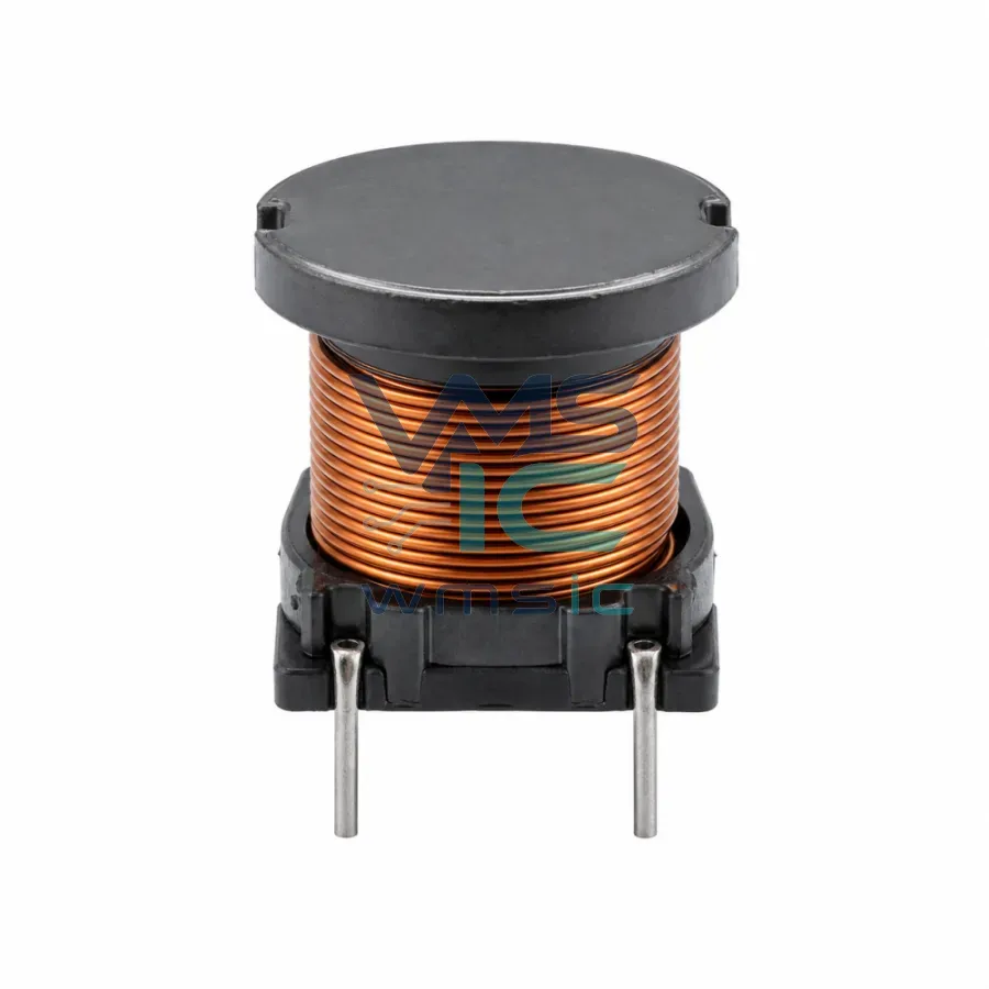 27uH ±10% 15A RHC50 插件 D20.6xL22.2mm 封装
