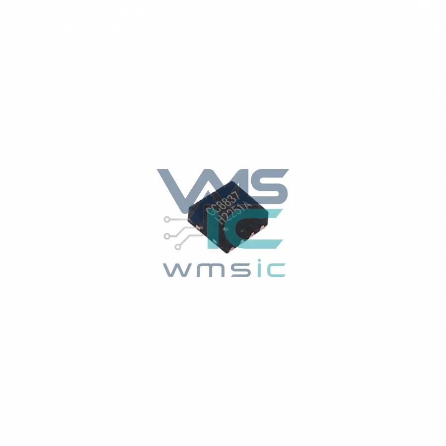 NVMFD5873NLWFT1G Dual N-Channel MOSFET 60V 10A Automotive NVMFD5873NLWFT1G DFN-8 Package