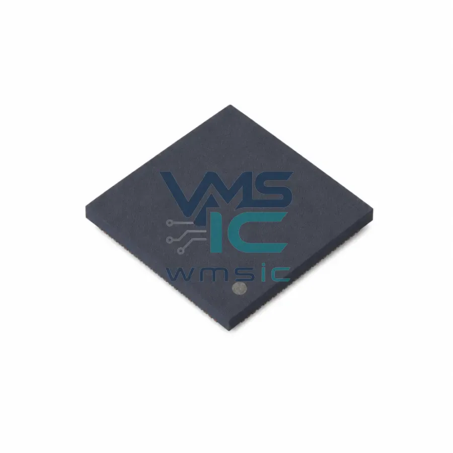 ЛПC-контроллер с мультиплексором I/O и четырех UART-портами, а также GPIO SCH3221-7U-TR WFBGA-64 Корпус