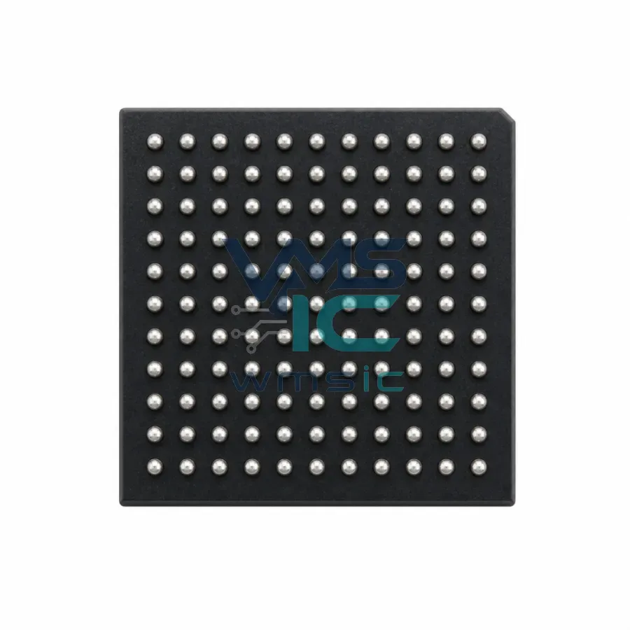 Программируемая CMOS SLIC/CODEC с генерацией напряжения кольцевой модуляции ADDI7015BBCZRL CSPBGA-105(8x8) Корпус