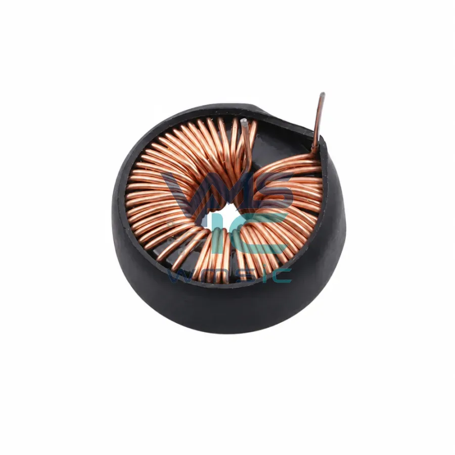 330uH ±10% CTSL1112F 插件 D=11.2mm 封装