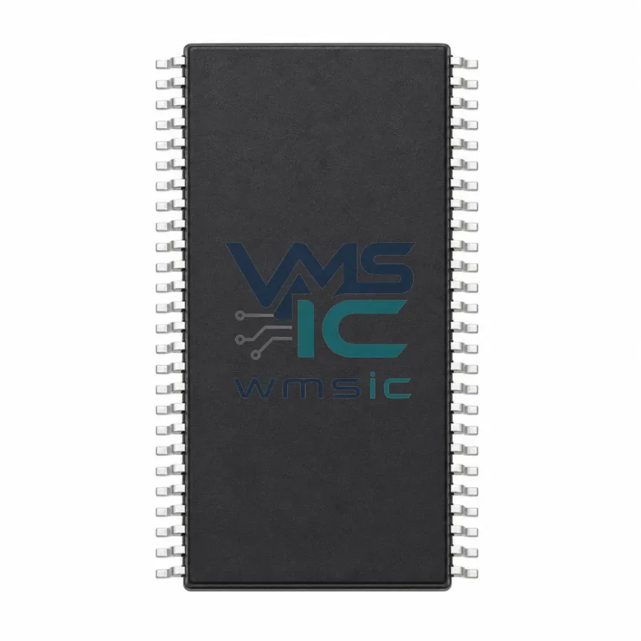 NAND闪存記憶體，高达1Gbit存储阵列，x8或x16总线宽度，1.8V/3V供电 NAND512W3A0AV6E SOP-48(12x17) 封裝