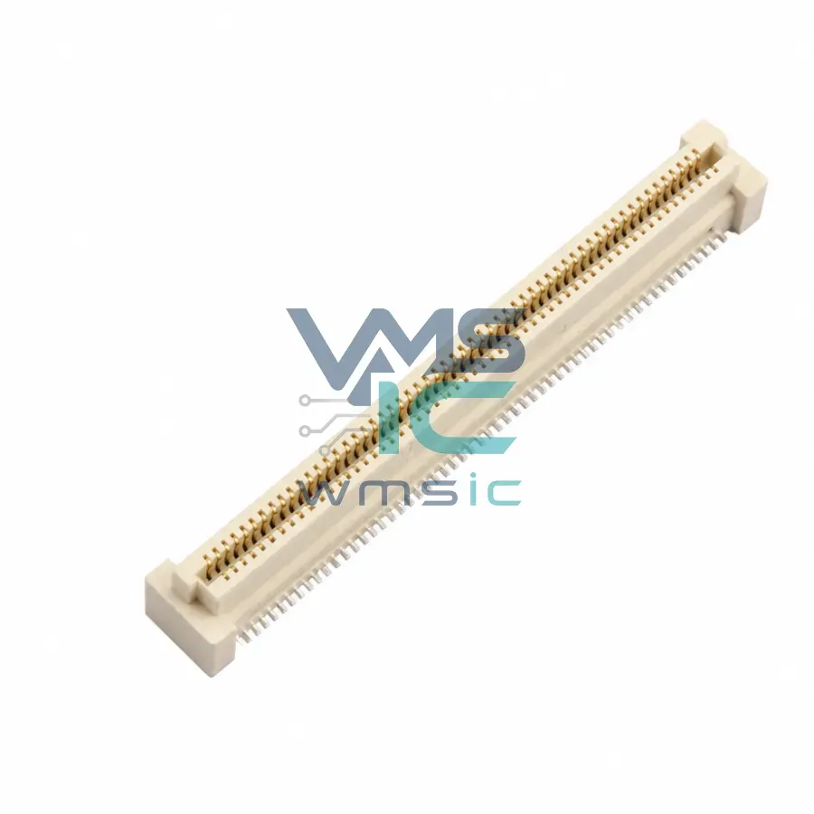 120 Pin 0.8mm Pitch Vertical SMD Connector 5-5179009-5 SMD P 8mm Package