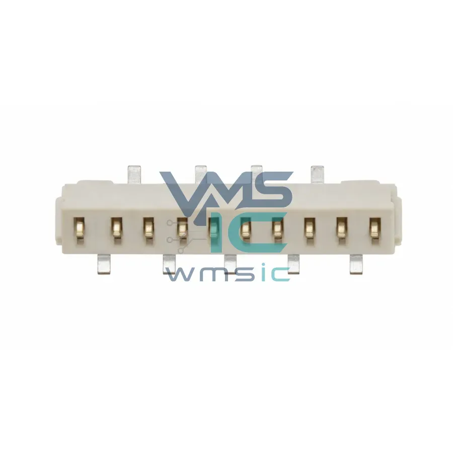 1x35P 间距:2mm 方针 X4612WVS SMD P=2mm 卧贴(交错脚) 封装