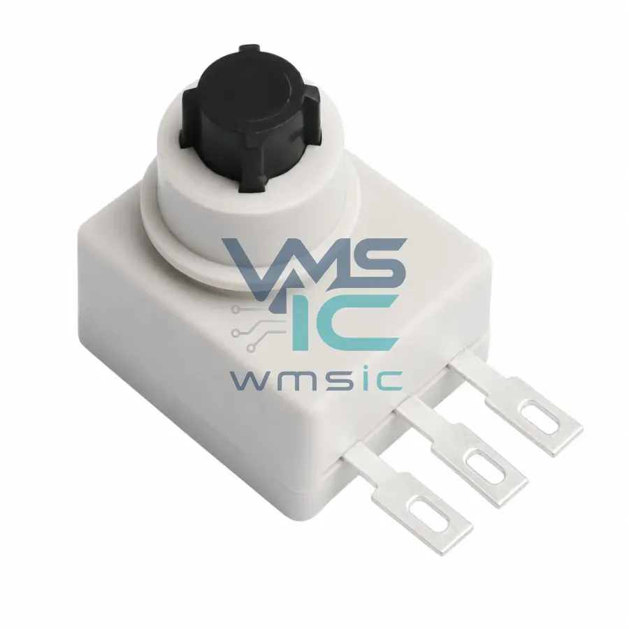 清洁器按键开关 RT-PO2-3 插件 P=4.6mm 封装