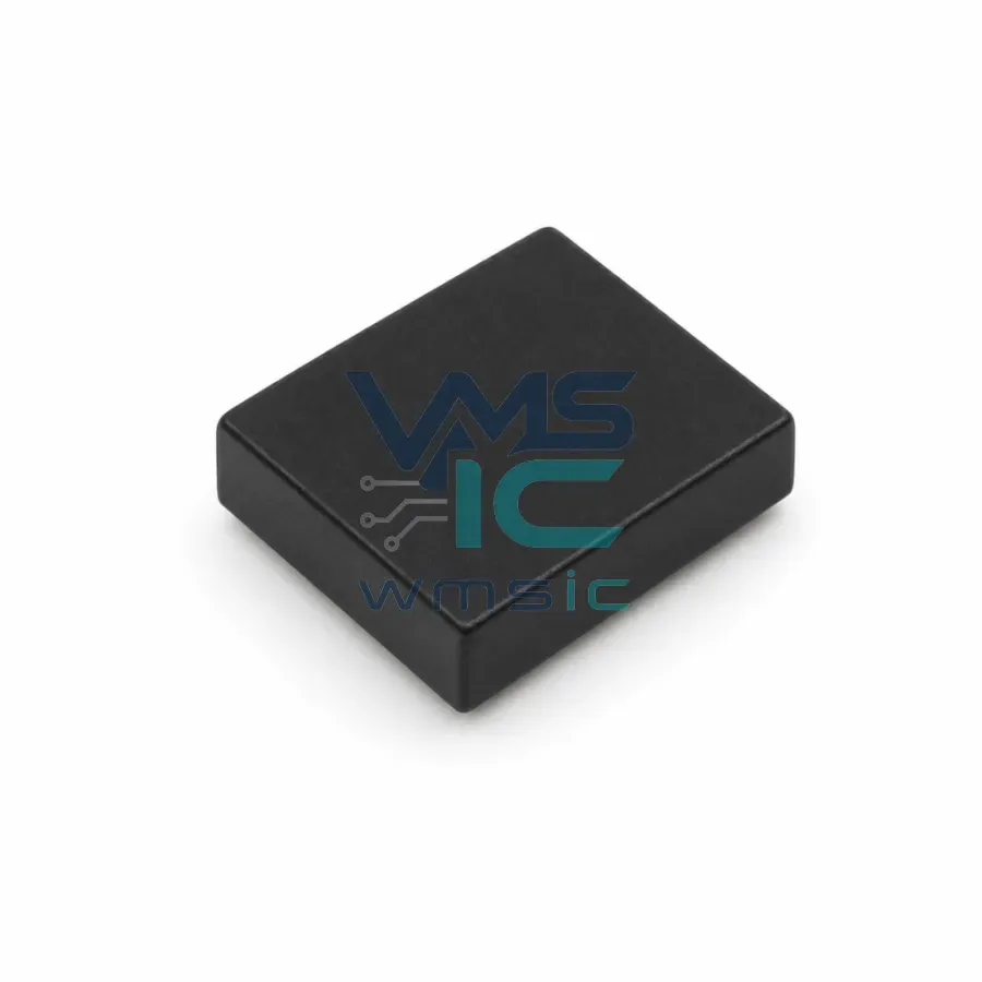 支持双路、四路SPI接口的1.8V、64Mbit 串行闪存 W25Q64JWBYIQ WLCSP-12 封装