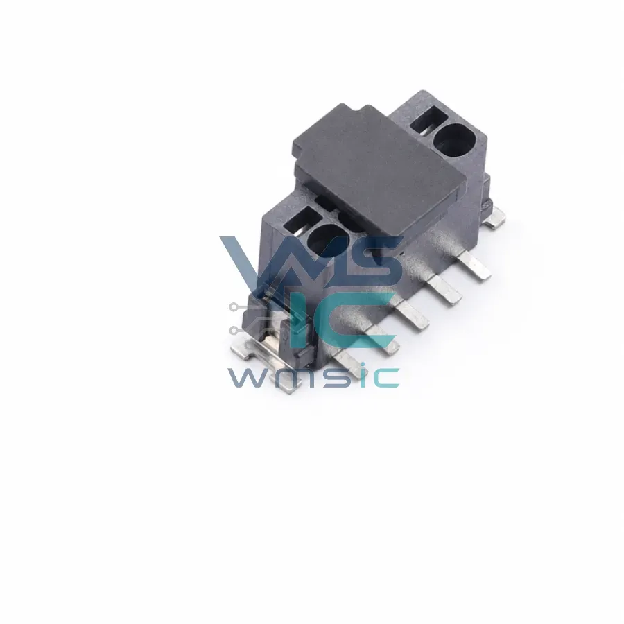 SMD клеммная колодка 1771127, 5-pin, шаг 2.5 мм Корпус