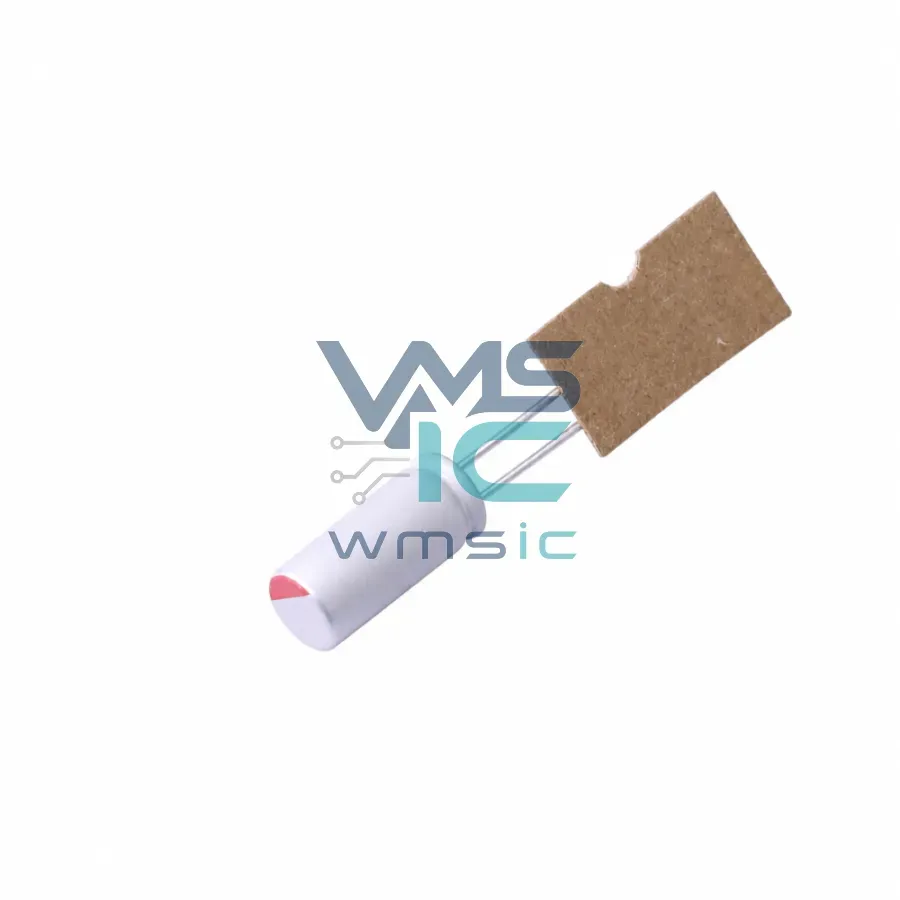 470uF ±20% 25V 250ARHA471M06A4P00 插件 D6.3xL13.5mm 封裝