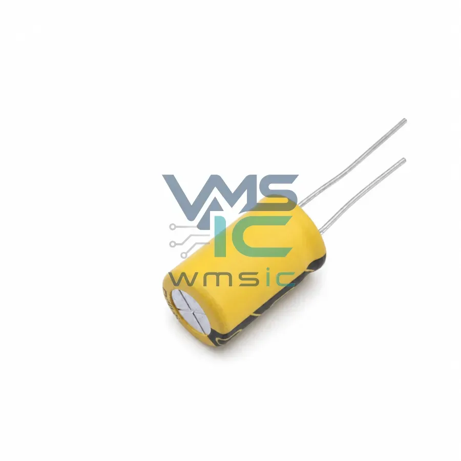 330uF ±20% 63V ECLJ1321331M063P00 插件 D12.5xL21mm 封装
